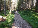 Rudno polje - Planina Konjščica